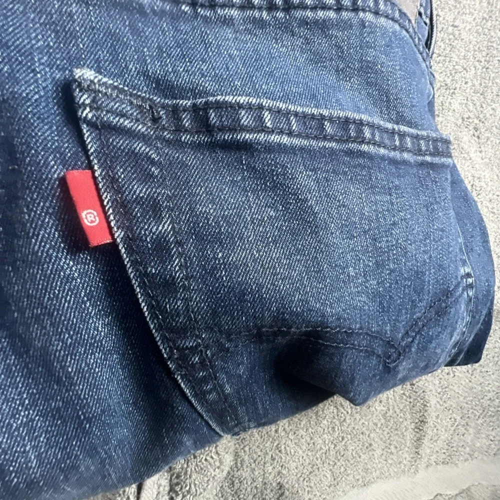 Levis‎ 550 Jeans Mens 44 Blue Relaxed Baggy Tapered  Orange Tab 44x30